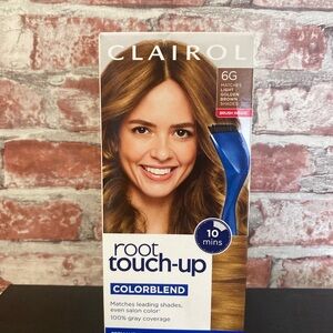 Clairol Root Touch Up Colorblend in 6G - NEW/Boxed